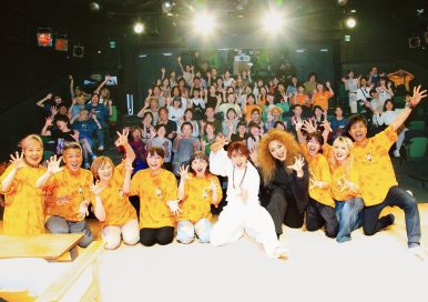 演劇「私、神ですけど」、大盛況で幕を閉じる